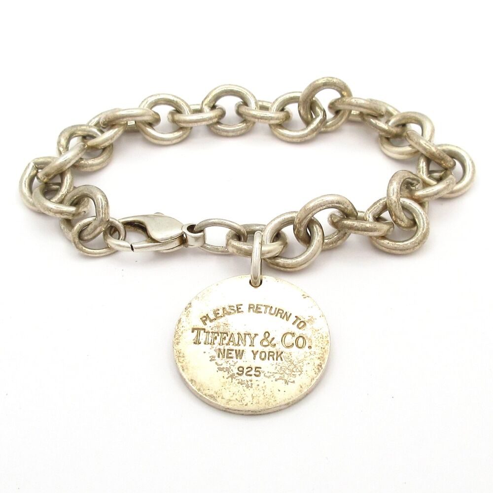 Tiffany & Co. Return To Bracelet